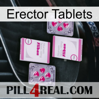 Erector Tablets 33